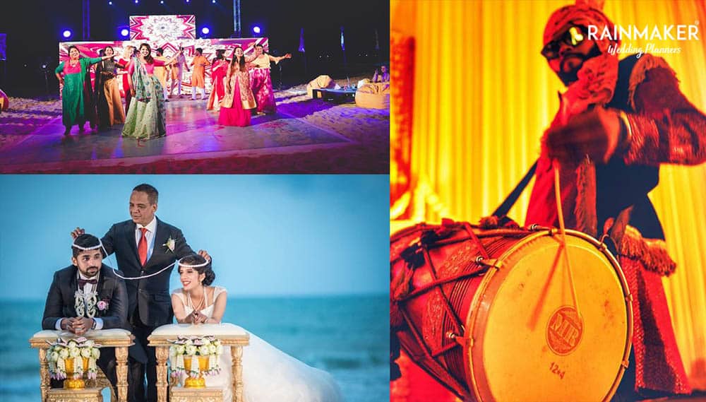 7 fun wedding traditions around the world!