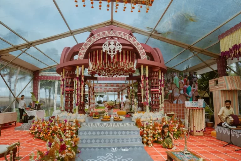 kerala and north indian wedding customs