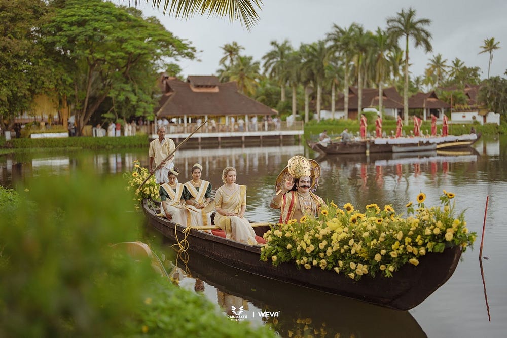 How to Plan the Fairytale Destination Wedding of Your Dreams