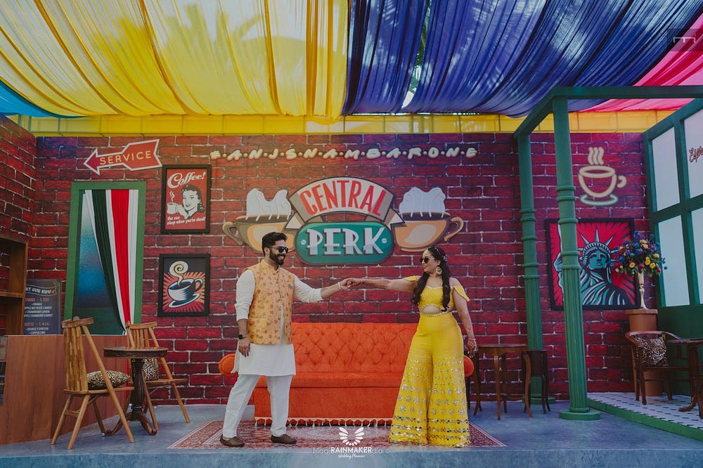 Wedding Theme Ideas and Color Palettes for Indian & Destination Weddings
