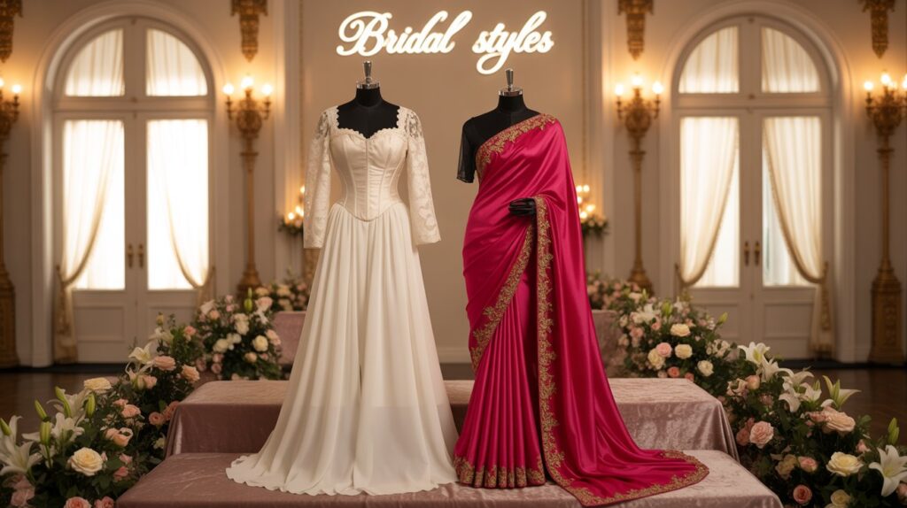Bridal fashion trends 2025