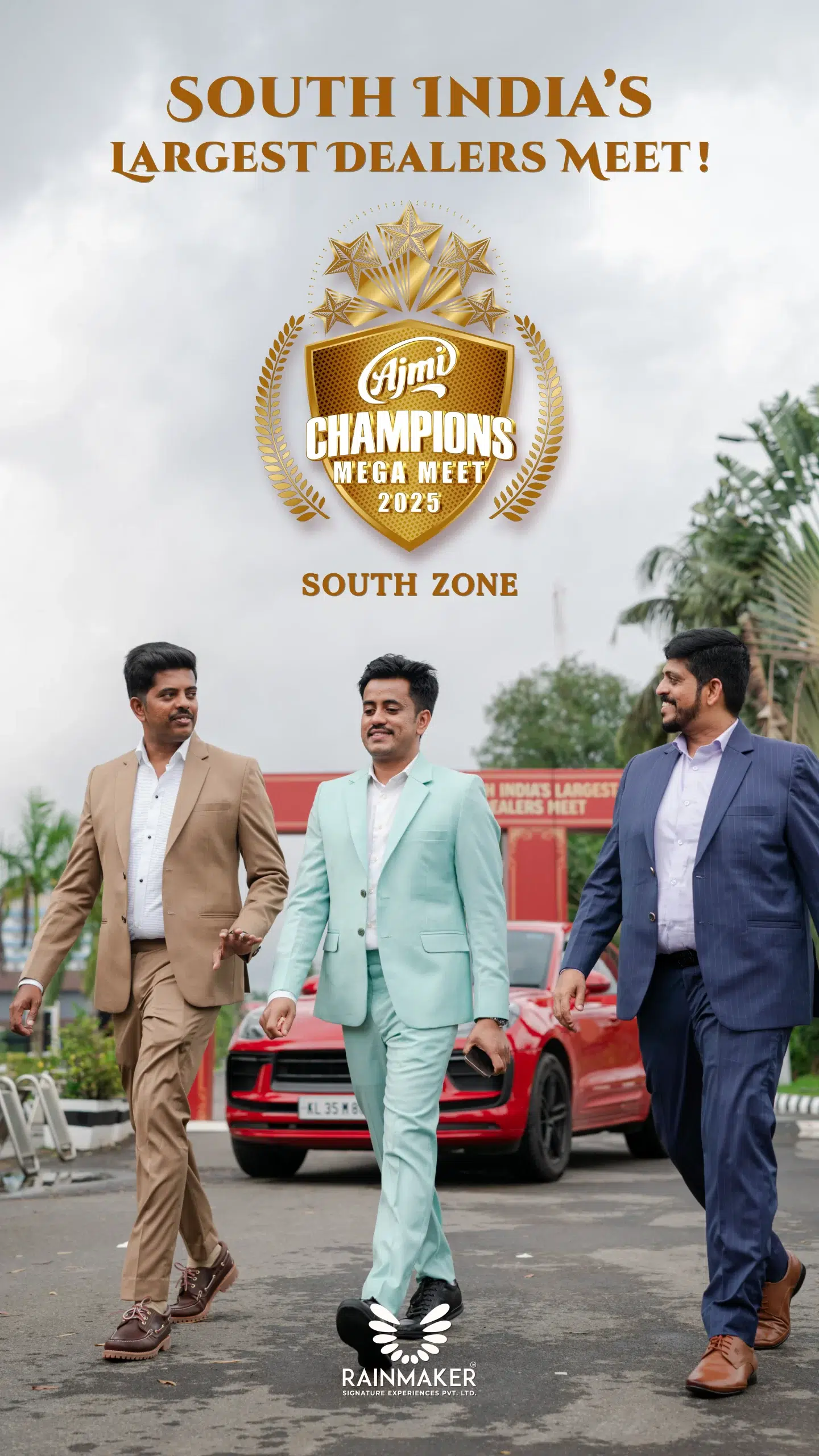 corporate event planners