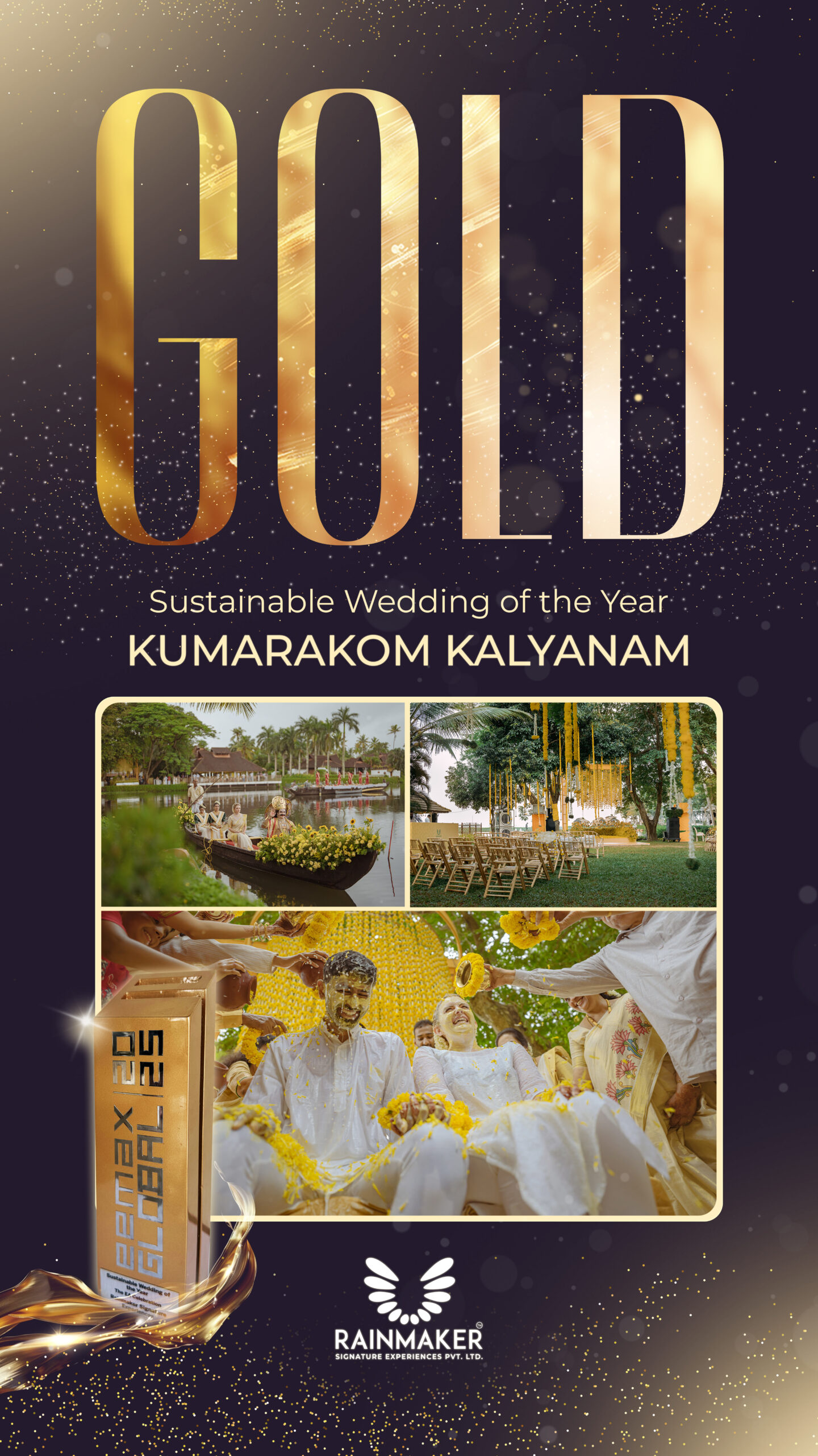 eco-friendly and sustainable wedding