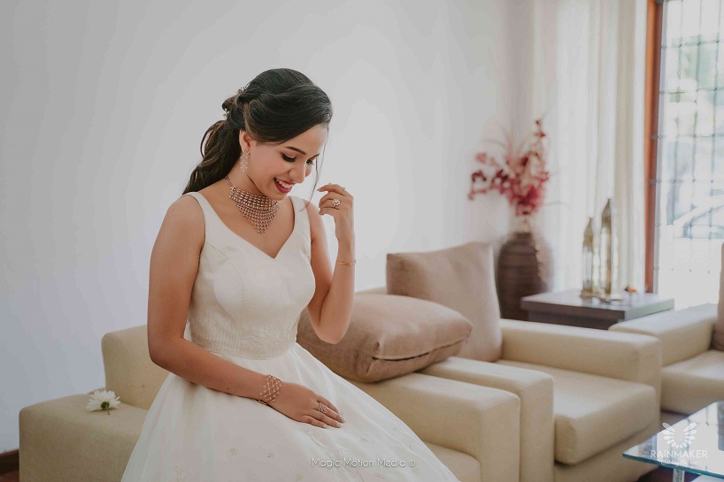 Latest bridal jewellery styles