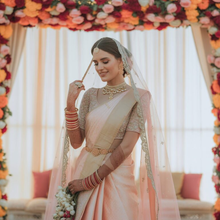 Modern bridal jewellery trends